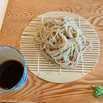 Soba Purasu Sakei Koru Kirara - 蕎麦をせいろで