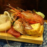 かねます - 2013.2 箱寿司