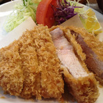 丸五 - 特ロースかつ