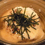 旬味きのした - くみあげ湯葉のあんかけごはん