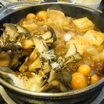 串虎 - 今回のとりすきその②