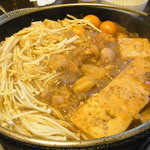 串虎 - 今回のとりすきその③