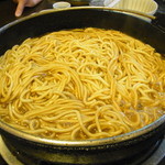 串虎 - 今回のとりすき⑤　〆中華そば