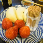 串虎 - デザート