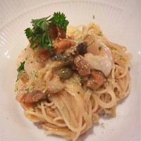 キノシタ - 名前は忘れましたが、感動した冷製パスタ！！