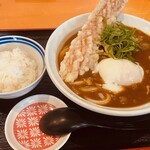 空飛ぶうどん やまぶき家 - 