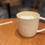 STARBUCKS COFFEE - ソイラテ(HOT│Short)@税込415円＋ショット追加@税込55円
