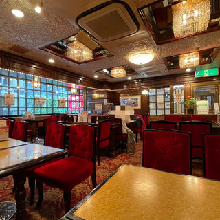 珈琲専門館 伯爵_2