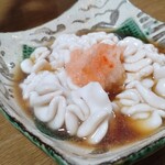 食事処 勢喜 - 料理写真:たちポン