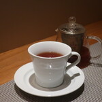 フィエルテ - ハーブティー(カモミール）