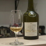 フィエルテ - Chateau Chalon Domaine Courbet 2009
