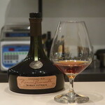 フィエルテ - Baron Patrick Reserve Personnelle X.O.