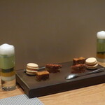 フィエルテ - ミニャルディーズ