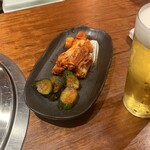 板前焼肉一笑 - 