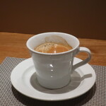 フィエルテ - ホットコーヒー