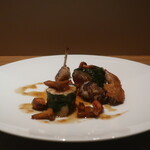 フィエルテ - 仏産 鶉