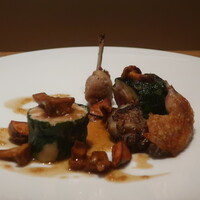 フィエルテ - 仏産 鶉アップ