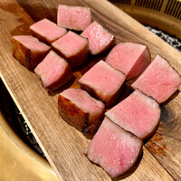 焼肉 スタミナ苑 - 塩麹タン