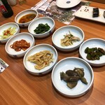 HANYANG GARDEN KOREAN RESTAURANT - 