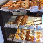 BOULANGERIE D'OR - いろんなパンたち   その１