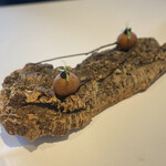 レストラン ウオゼン - ジビエドッグ