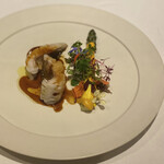 レストラン ウオゼン - メバル