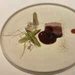 レストラン ウオゼン - ツキノワグマ