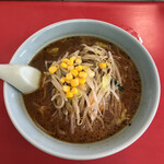 Manhokutei - みそラーメン 700円