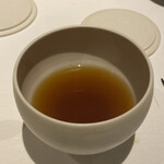 レストラン ウオゼン - コンソメ