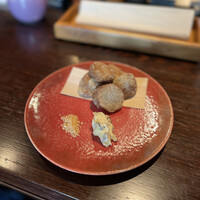 蕎麦 蘇枋 - 