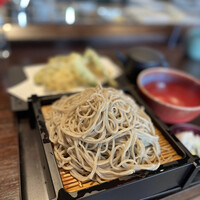 蕎麦 蘇枋 - 