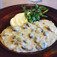 Russian Restaurant ROGOVSKI 銀座 - ビーフストロガノフ