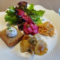 Russian Restaurant ROGOVSKI 銀座 - 前菜