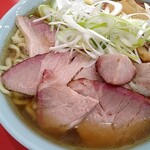 麺来亭 - 