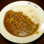 CoCo壱番屋 - チキンにこみカレー ￥630