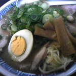 大とら - 今日のラーメンも美味しかった！！！