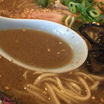 Ramen Gyouza Maruichi - 