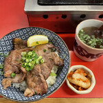 焼肉亀田 - 