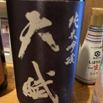 日本酒とワイン ヒカリ - 