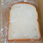 タケシタベーカリー - 食パン