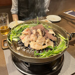 Yakiniku Horumon Zaichi - 