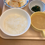 Hibiya Matsumotorou - 軟食（全粥）