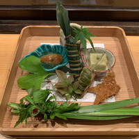 日本料理 丸しま - 八寸