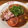 麻婆カレー麺 マーリー軒