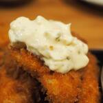 卓 - アジフライその４