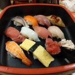 Kaitensushi Nobuchan - 