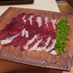 小熊 - ひぐま花山椒鍋