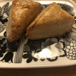 館ヶ森ファームマーケット - スコーン