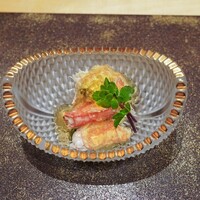 小熊 - 毛蟹のジュレ