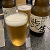 sushizammai - 渋生ビール